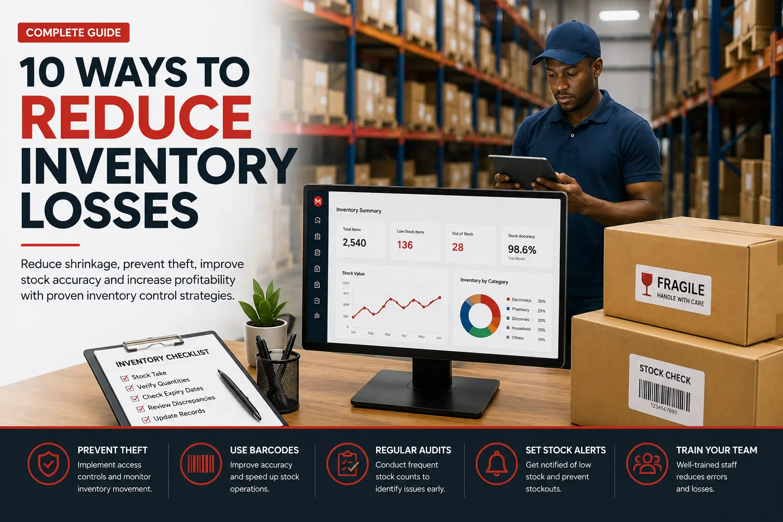 Multi store point of sale article cover